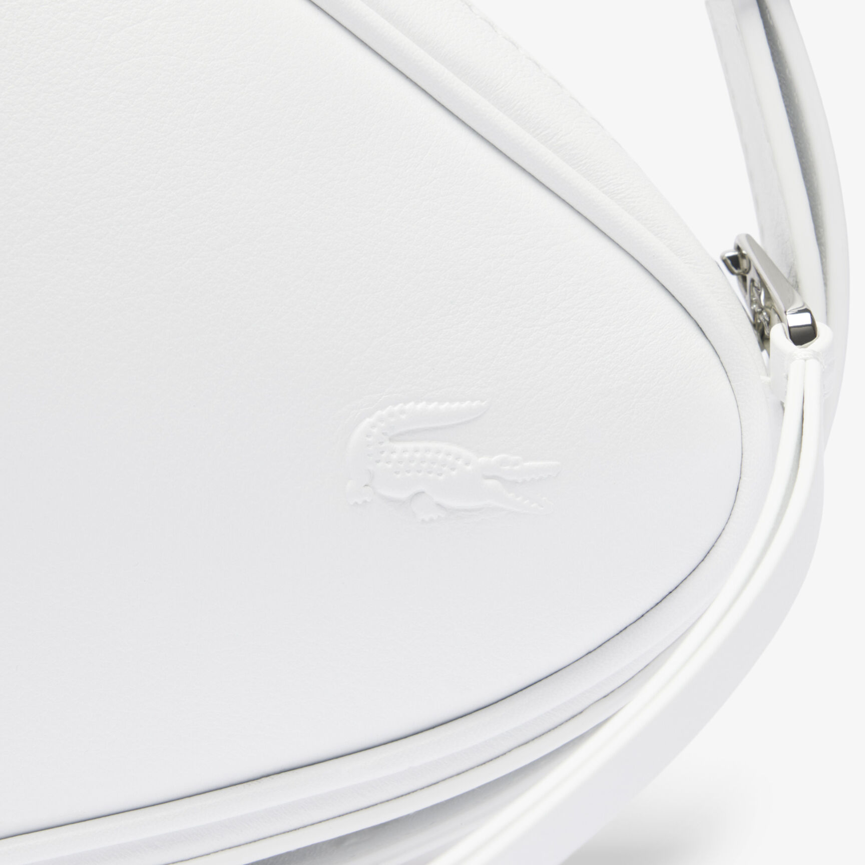 TENNIS HOBO Runway Leather Hobo Racket Bag - NU5172DP-001