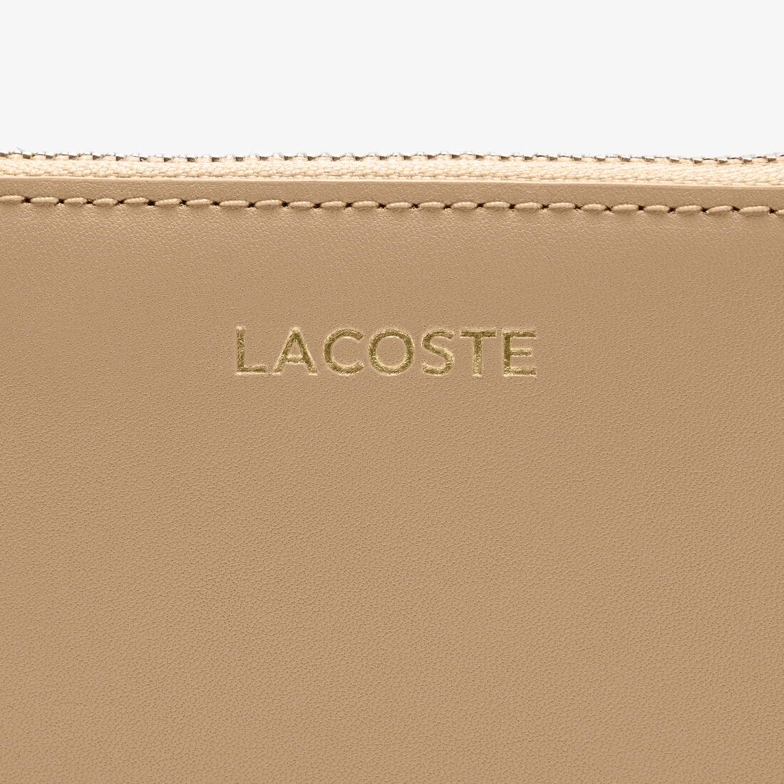 Small Lacoste Casual Zipped Billfold Small Lacoste Casual Zipped Billfold - NF5178AU-F07