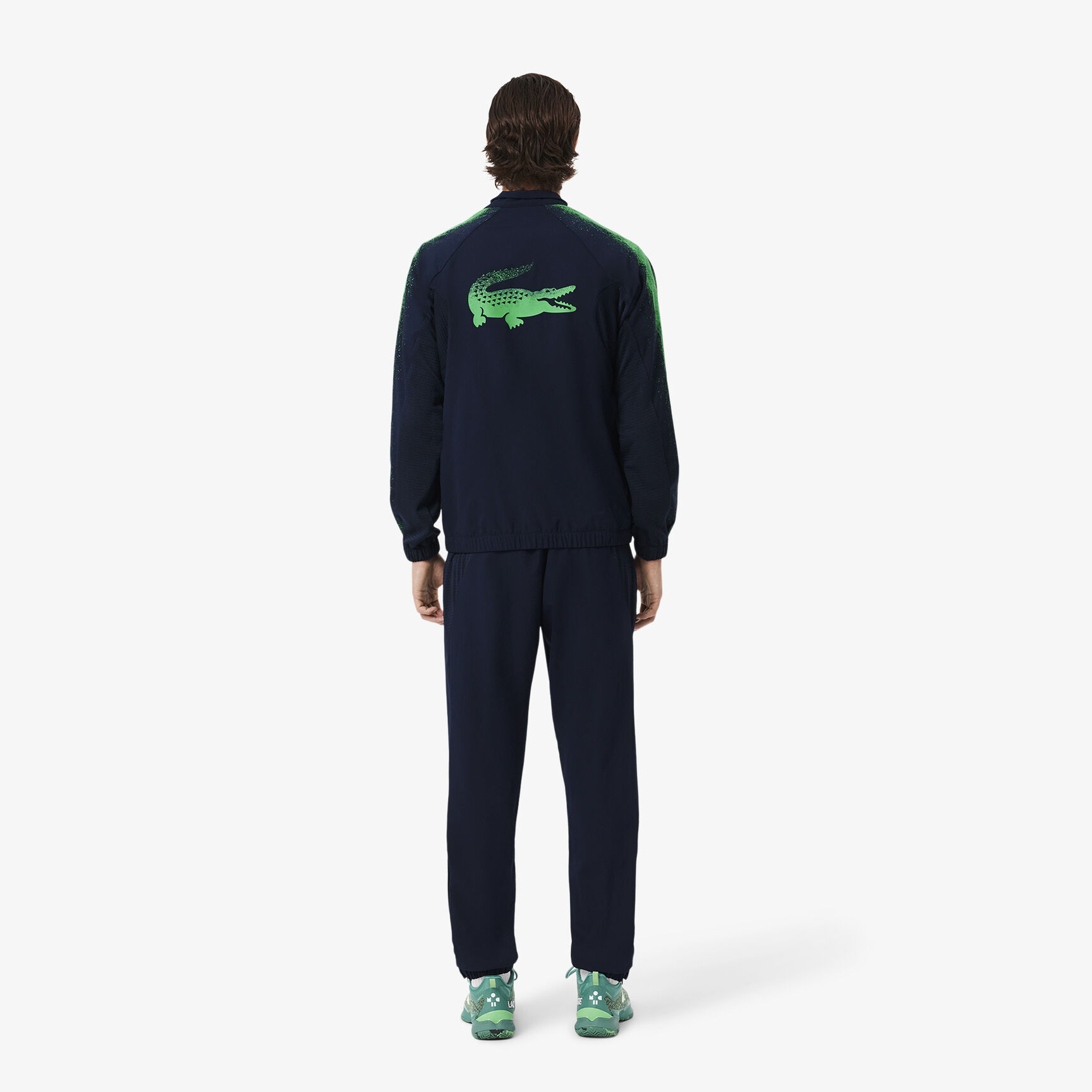Lacoste Tennis x Daniil Medvedev Tracksuit Lacoste Tennis x Daniil Medvedev Tracksuit - WH8978-00-RIJ