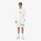 lacoste printed cotton jersey t shirt