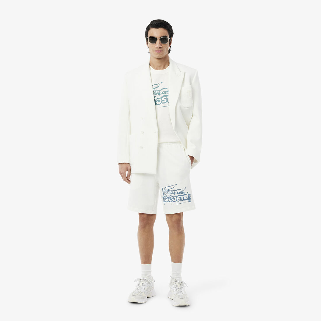 Printed Cotton Jersey T-shirt Printed Cotton Jersey T-shirt - TH0284-00-CPI