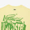 lacoste cotton jersey graphic t shirt