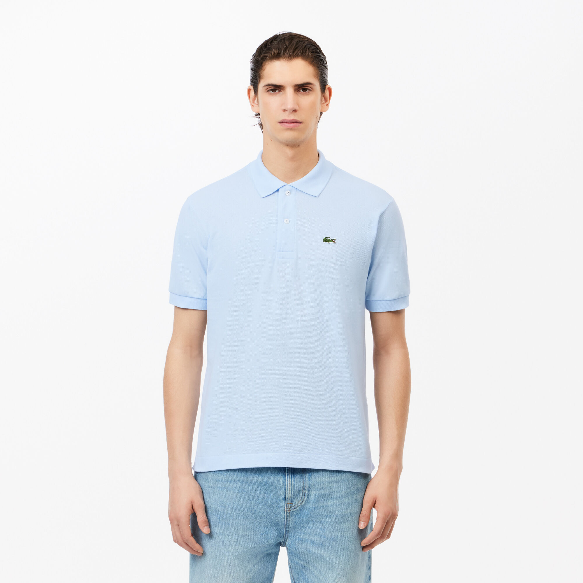 red bolsagies lacoste