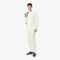 lacoste double face pique sweatpants