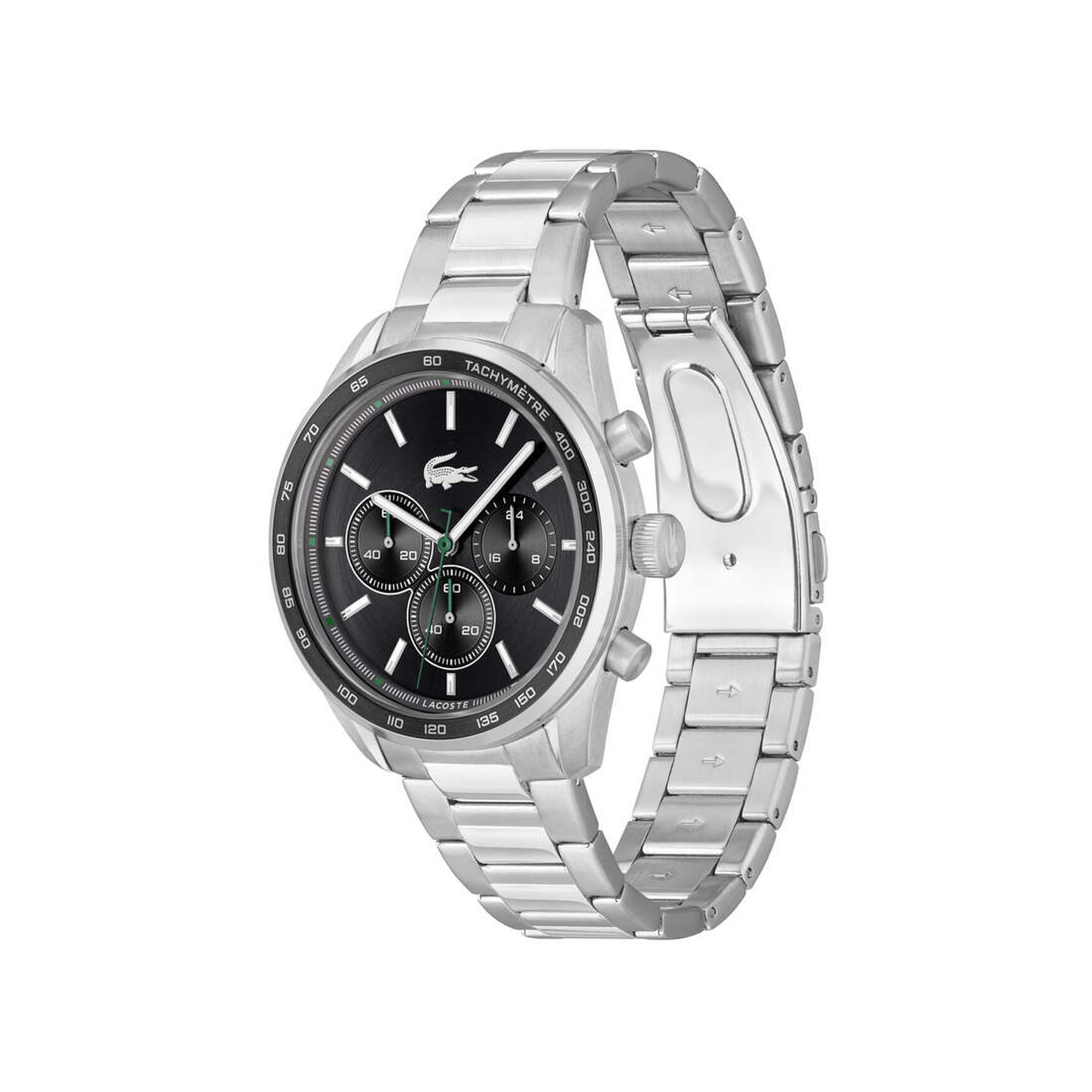 Men Metal-metal Watch Men Metal-metal Watch - 2011347-SIL