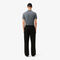 Loose Fit Pique Pleated Pants lacoste loose fit pique pleated pants