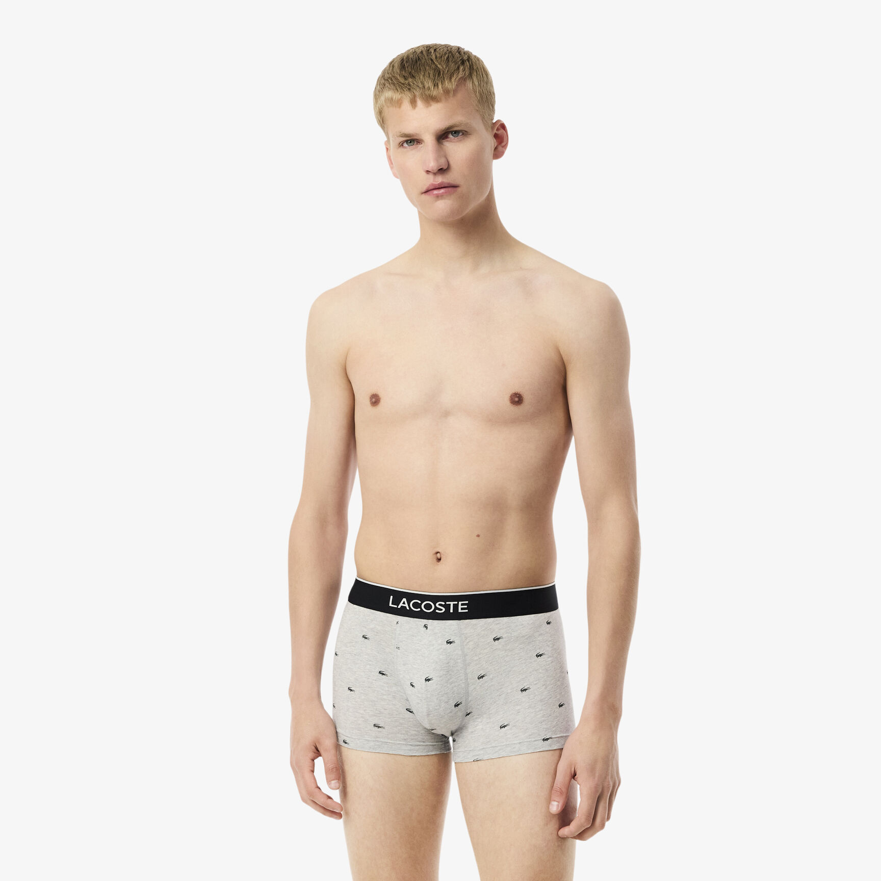 3-Pack Printed Stretch Trunks - 5H1299-00-VDP