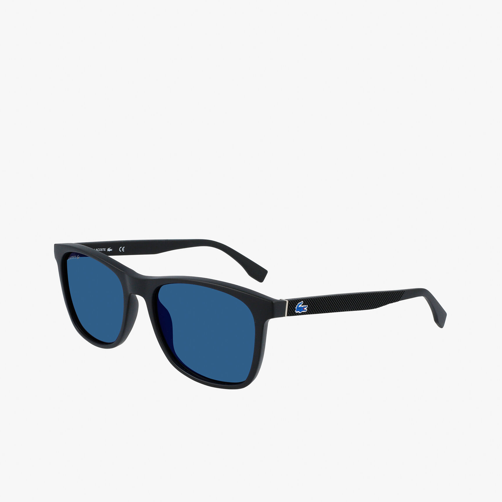 Men's Lacoste Rectangle L.12.12 Sunglasses Men's Lacoste Rectangle L.12.12 Sunglasses - L860SE-001