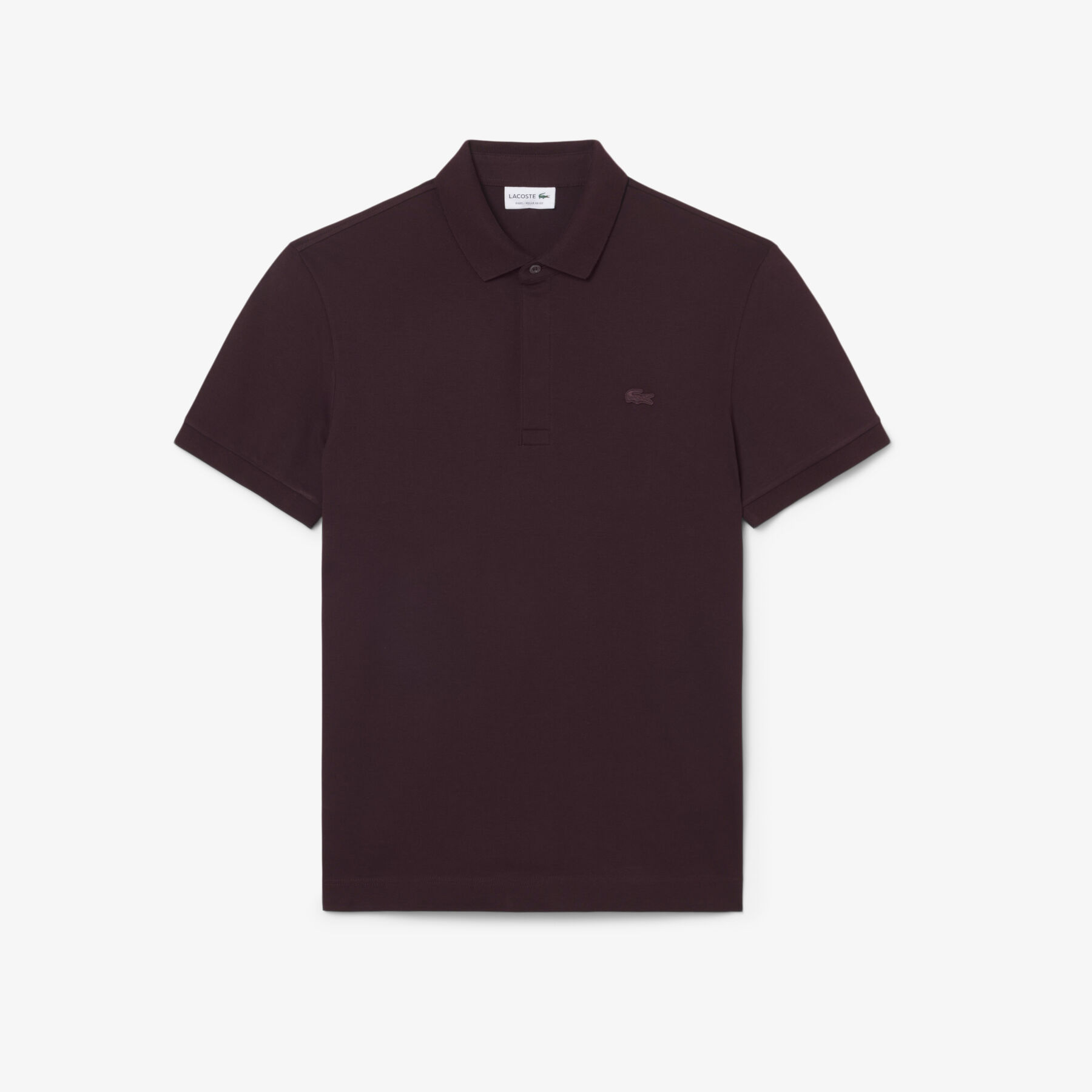 Regular Fit Paris Stretch Pique Polo Shirt lacoste regular fit paris stretch pique polo shirt
