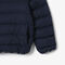 Hooded Diamond Taffeta Puffed Jacket - BJ1041-00-166