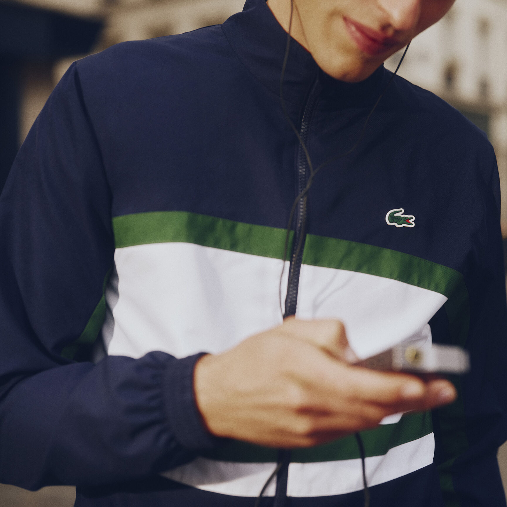 Sport Printed Tracksuit - WH0226-00-525