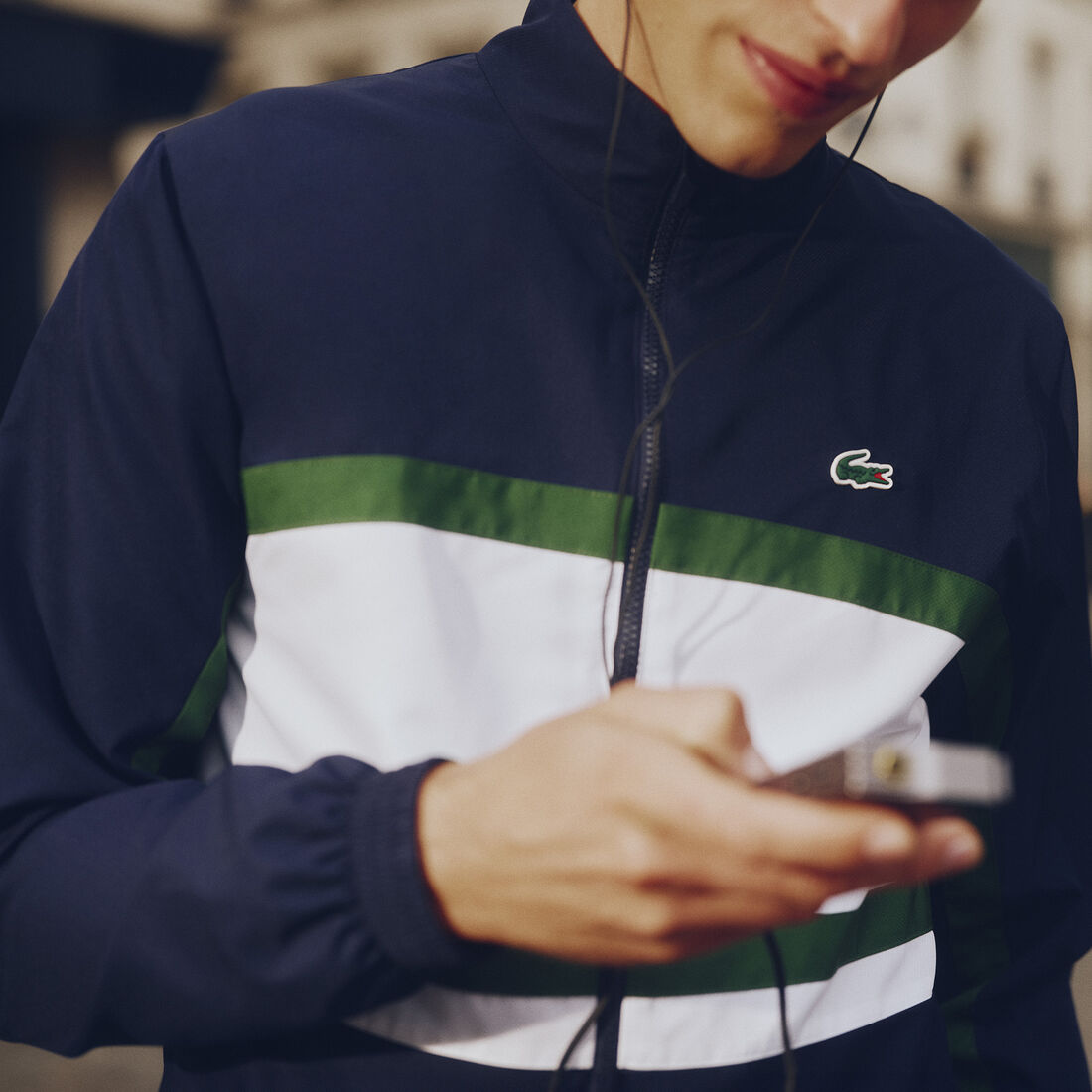 Sport Printed Tracksuit Sport Printed Tracksuit - WH0226-00-525