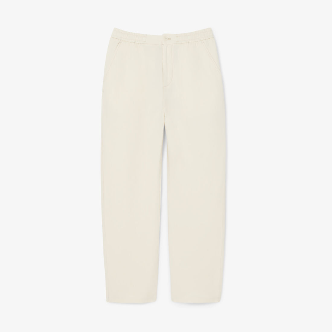بنطال تشينو من الكتان بقصة عادية Regular Fit Linen Chino Pants - HH1972-00-056