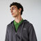 Men's Lacoste SPORT Tennis hooded zippered sweatshirt in fleece men s lacoste sport tennis hooded zippered sweatshirt in fleece