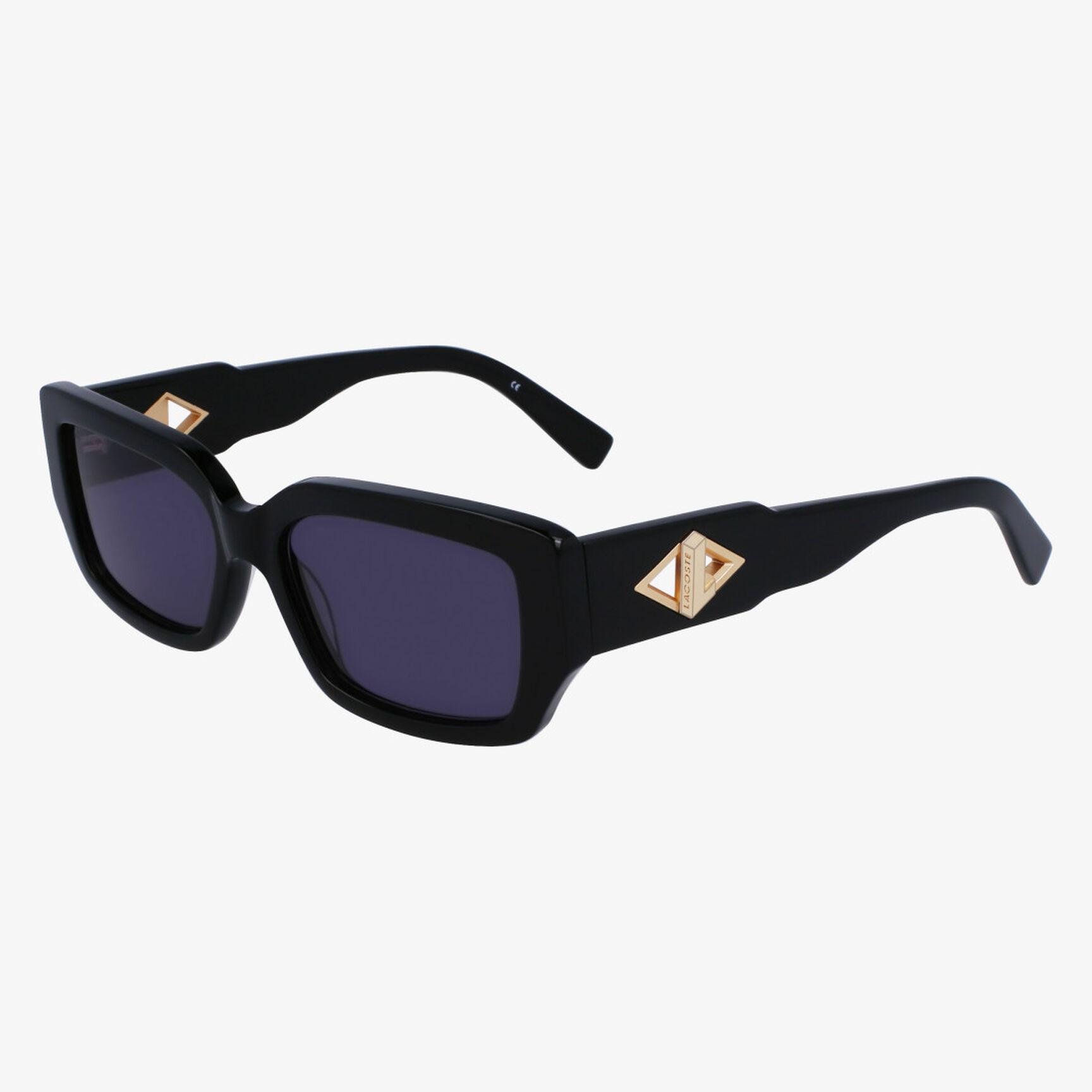 Rectangle Acetate Monogram Sunglasses - L6021S-001