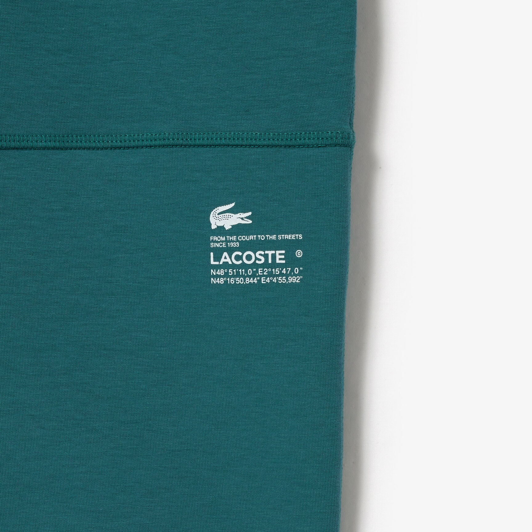 Women's Lacoste Two-Ply Jogger Trackpants - XF0343-00-IY4