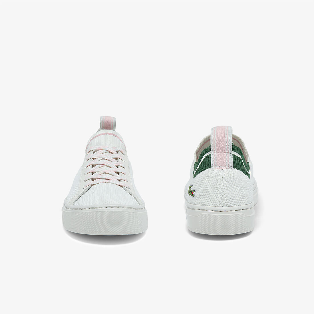 Women's La Piquée Textile Trainers Women's La Piquée Textile Trainers