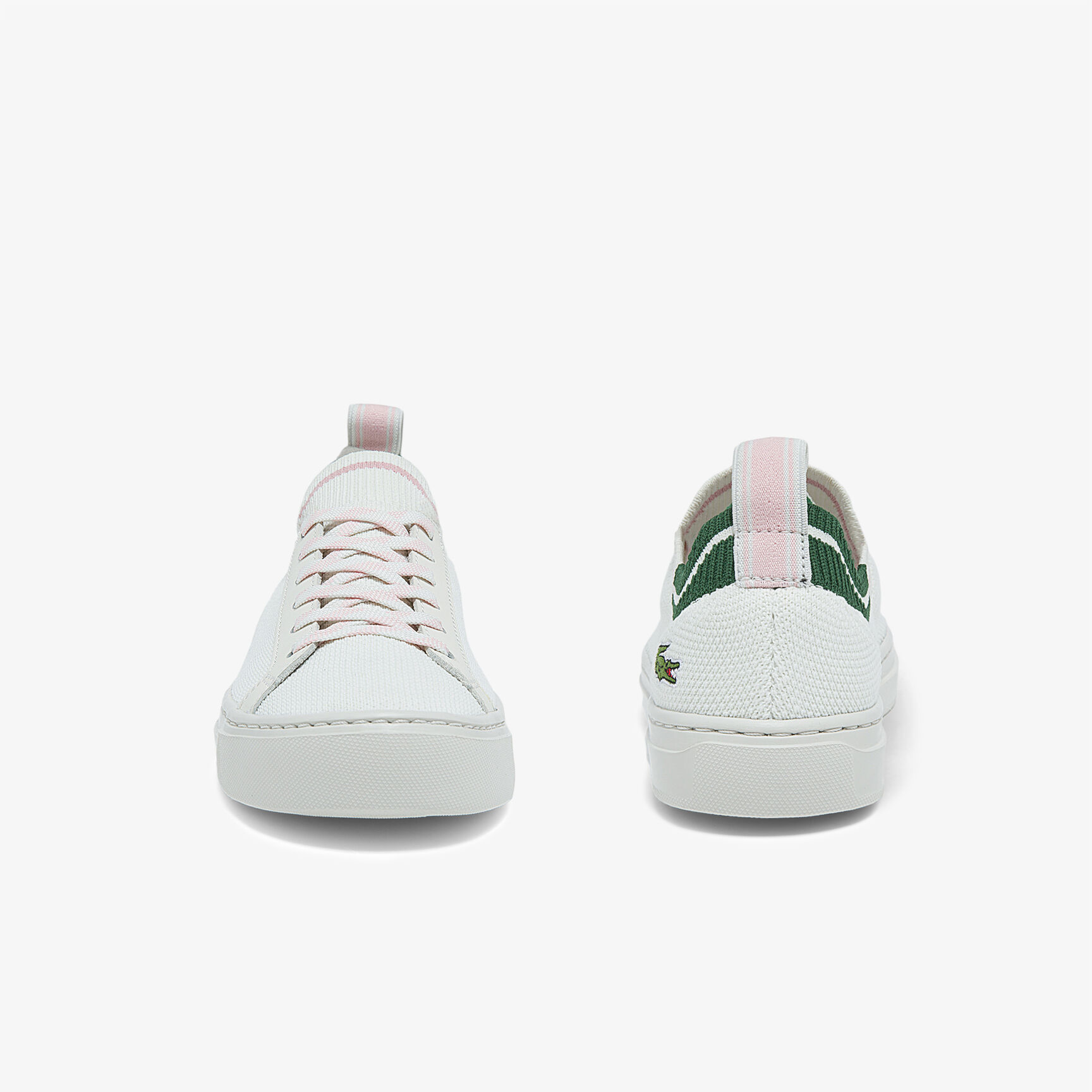 Women's La Piquée Textile Trainers Women's La Piquée Textile Trainers