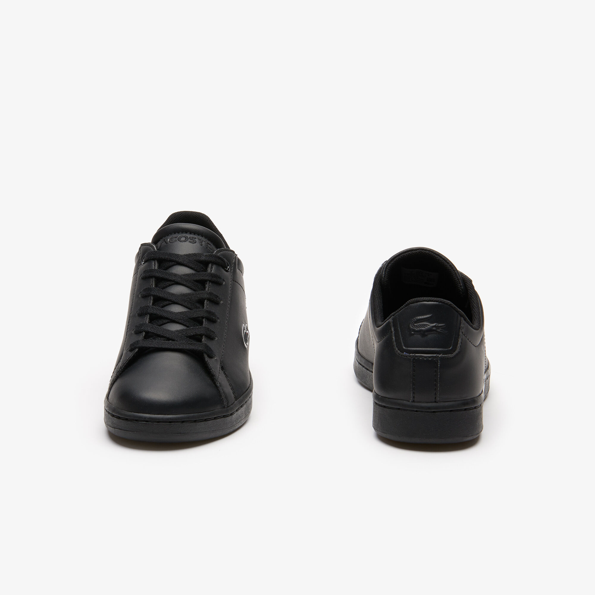 حذاء رياضي بأربطة من مواد صناعية وبطانة شبكية مجموعة Carnaby Evo للصغار
