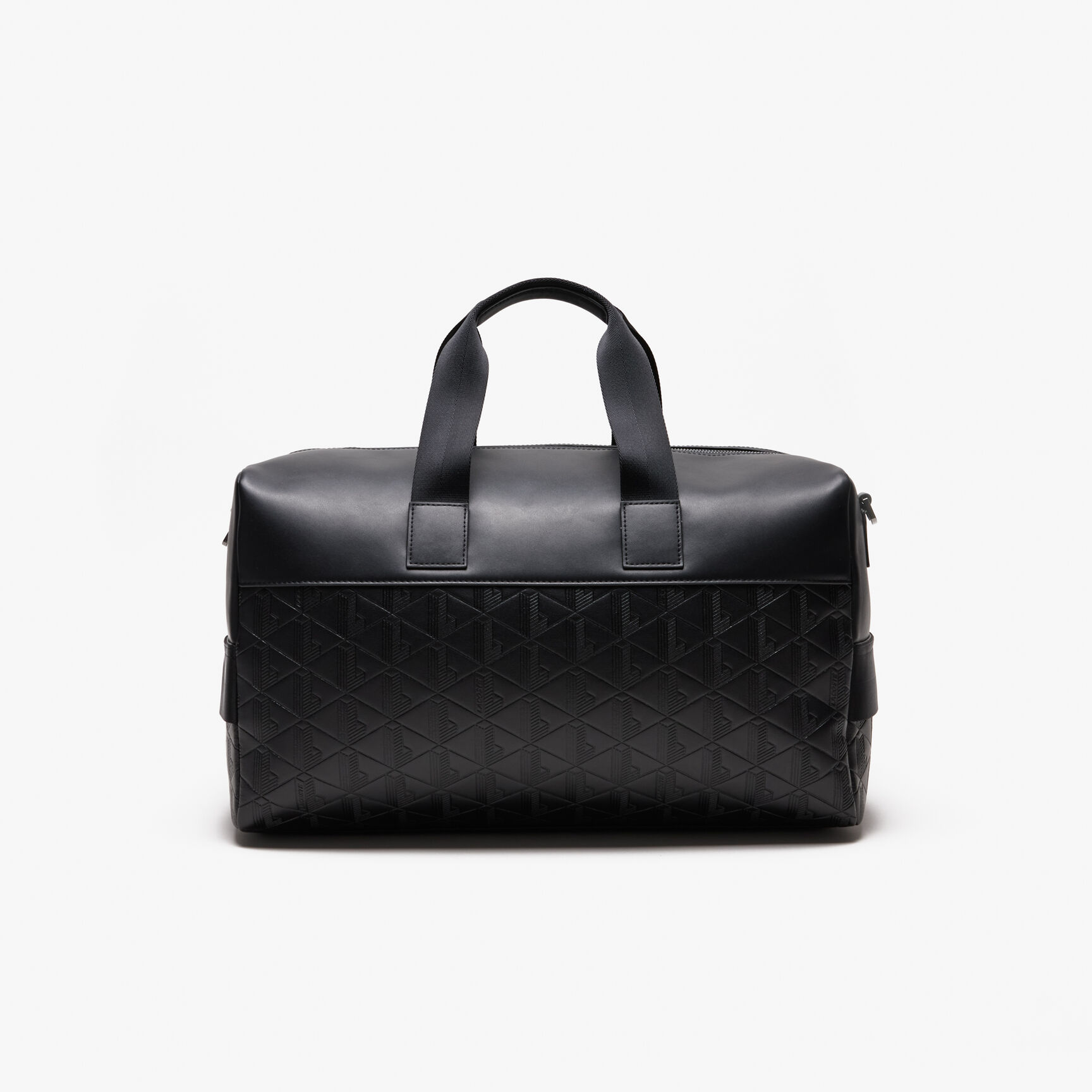 حقيبة عطلة نهاية أسبوع جلدية كبيرة مونوغرام Nomogramme Laptop Pocket Weekend Bag - NH4577MR-000