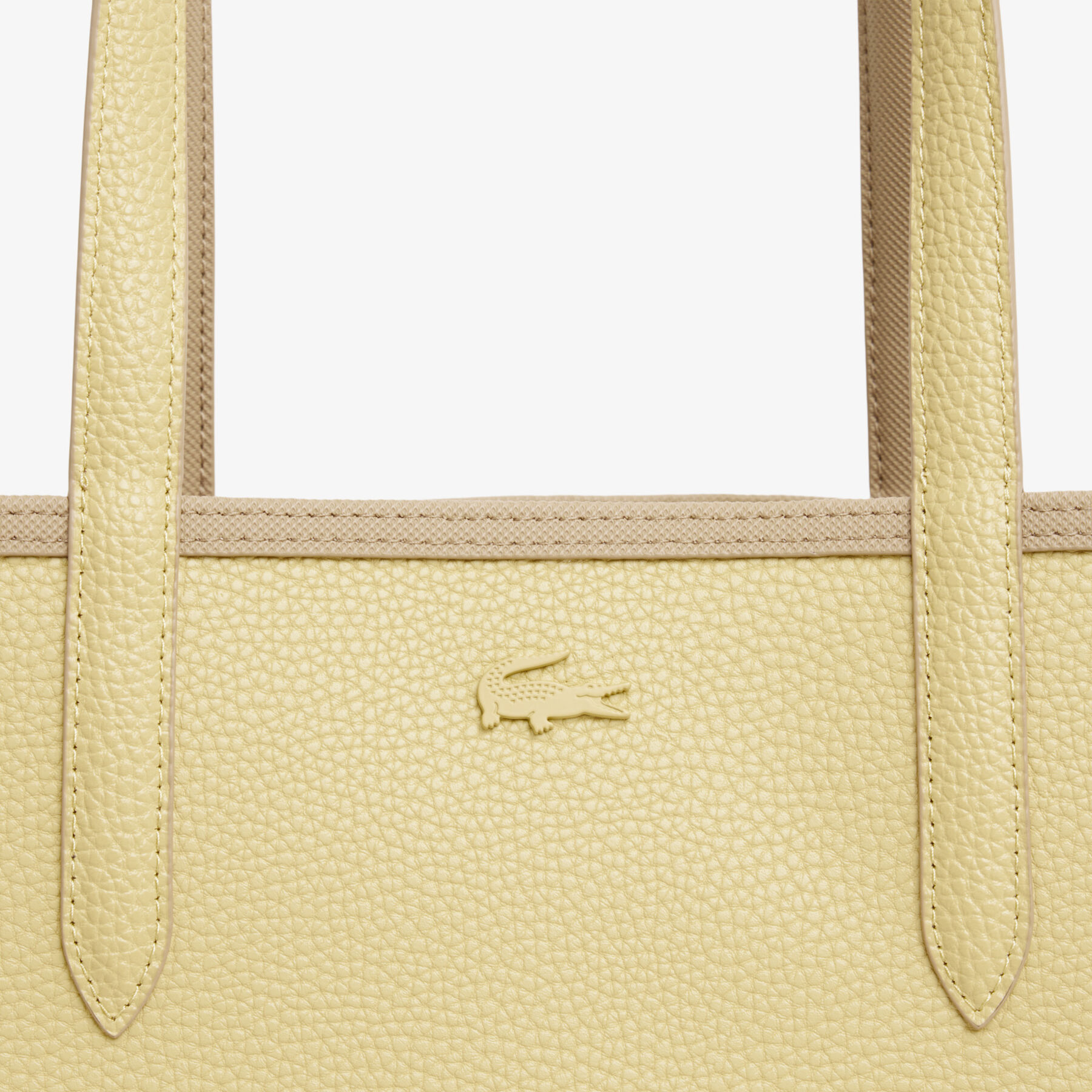 Anna Reversible Tote with Pouch lacoste anna reversible tote with pouch