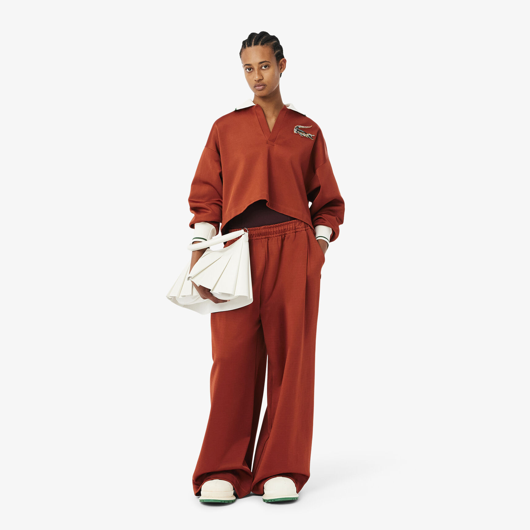 FW24 Runway Oversized Sweatshirt FW24 Runway Oversized Sweatshirt - SF1429-00-QL2