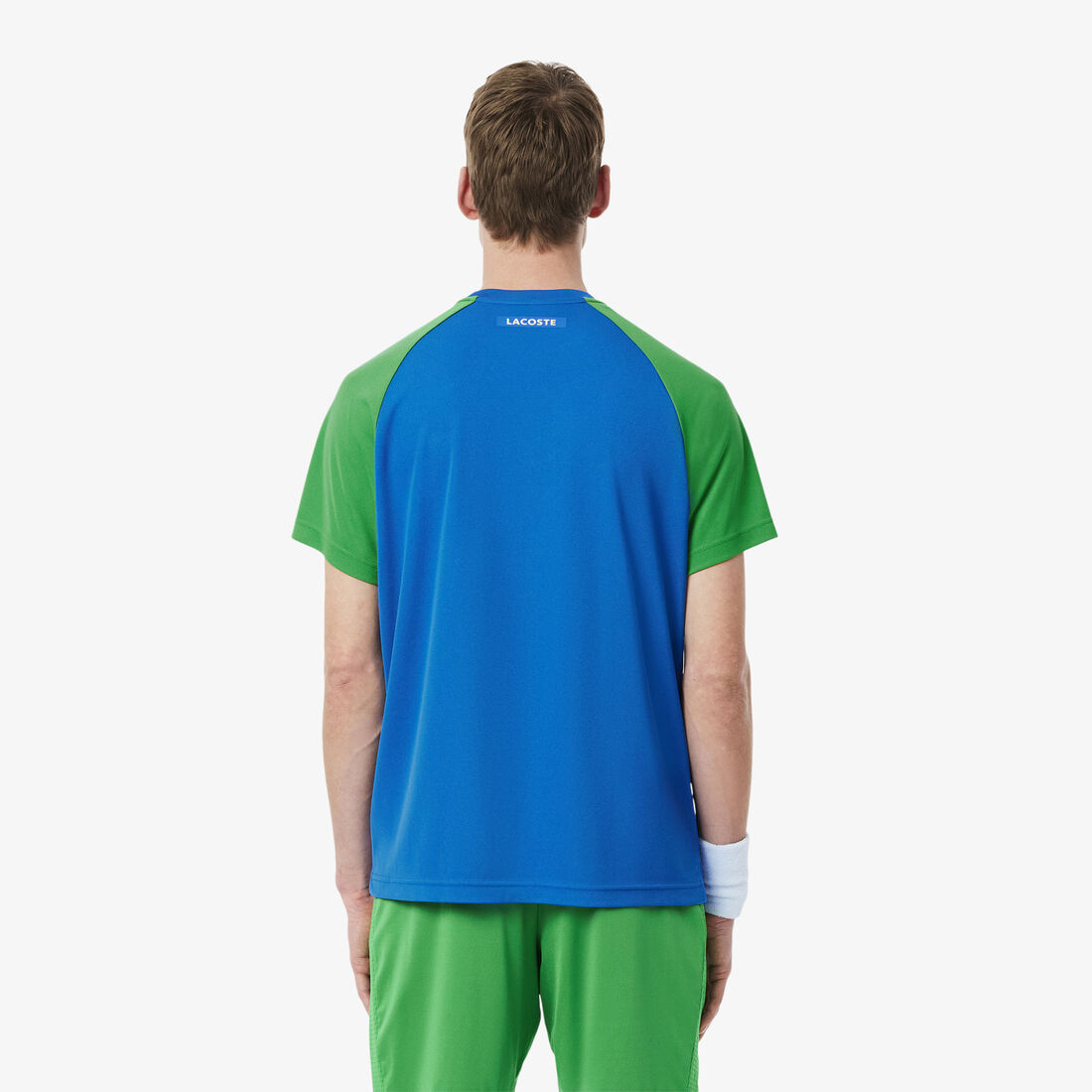 Ultra Dry Colour-Block Tennis T-shirt Ultra Dry Colour-Block Tennis T-shirt - TH8951-00-HI4