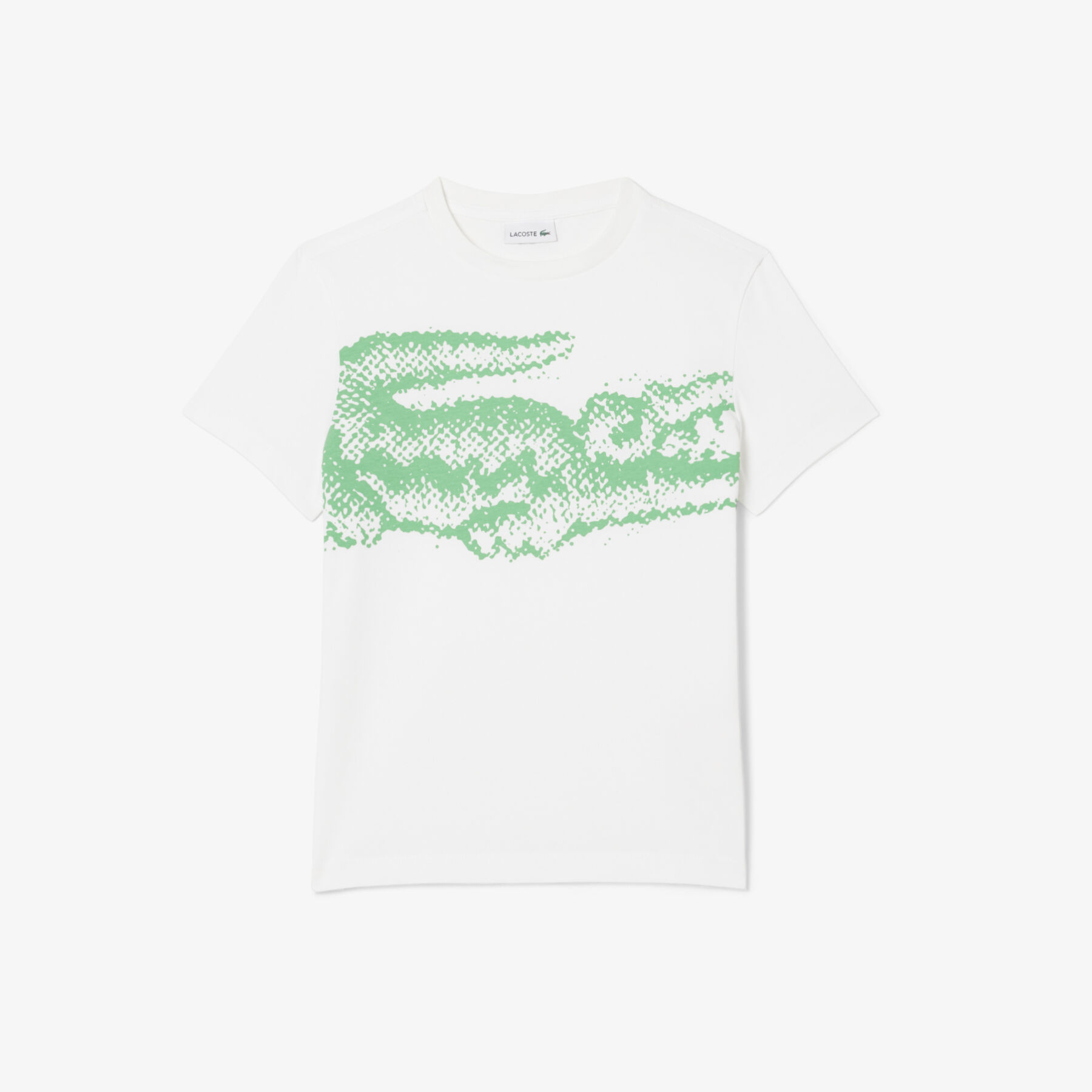 Print Cotton T-shirt - TJ8460-00-001