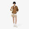 Oversized Zipped Velour Sweatshirt - SF5280-00-DPC