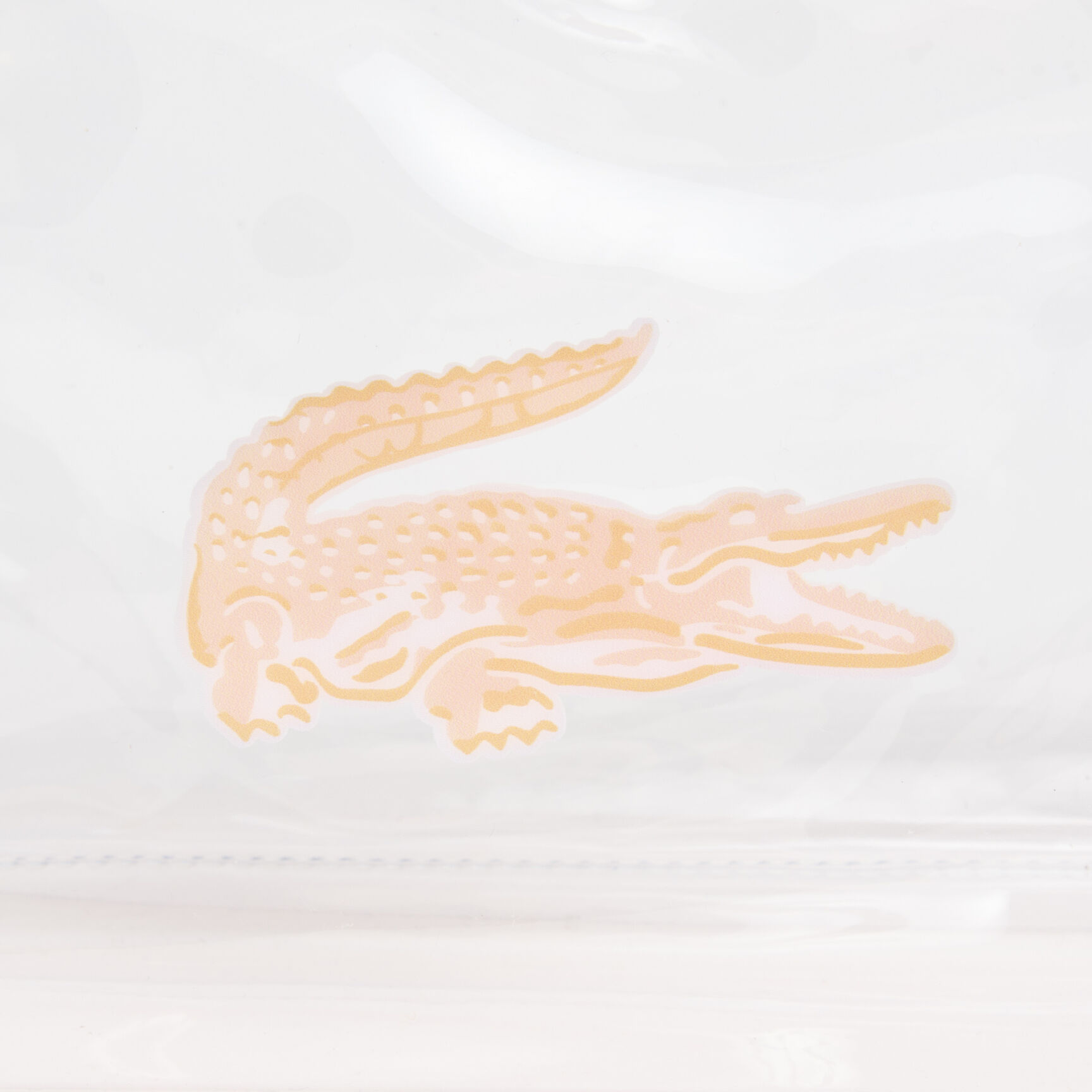 حقيبة مكياج آنا شفافة Anna Transparent Cosmetic Bag - NF5325AS-T34