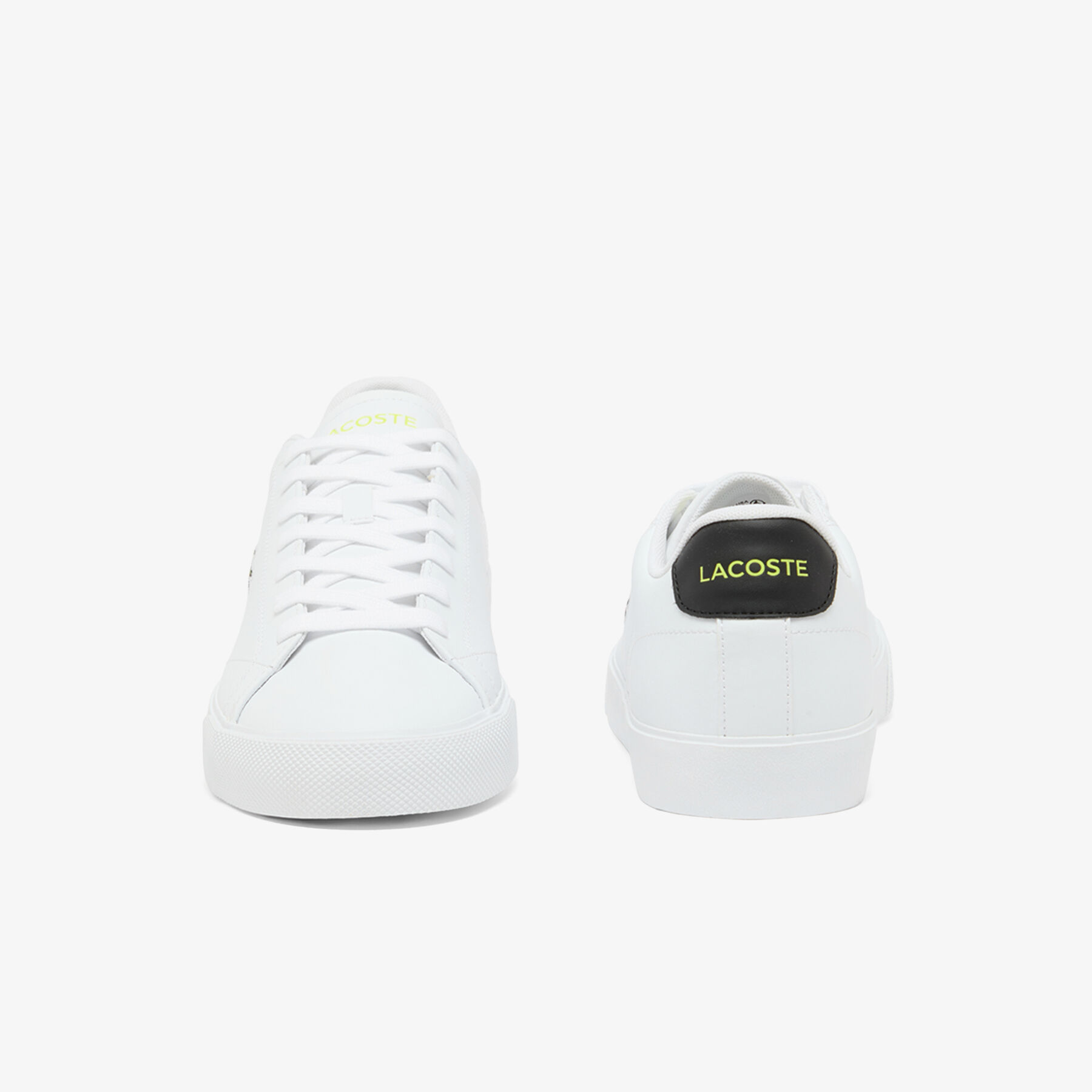 Men's Lerond Set Leather Sneakers - 51CMA0008-147