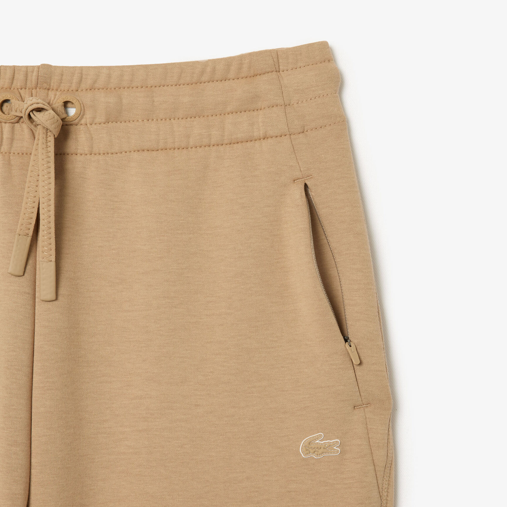 Fleece Cotton Tapered Track Pants - XF0343-00-02S