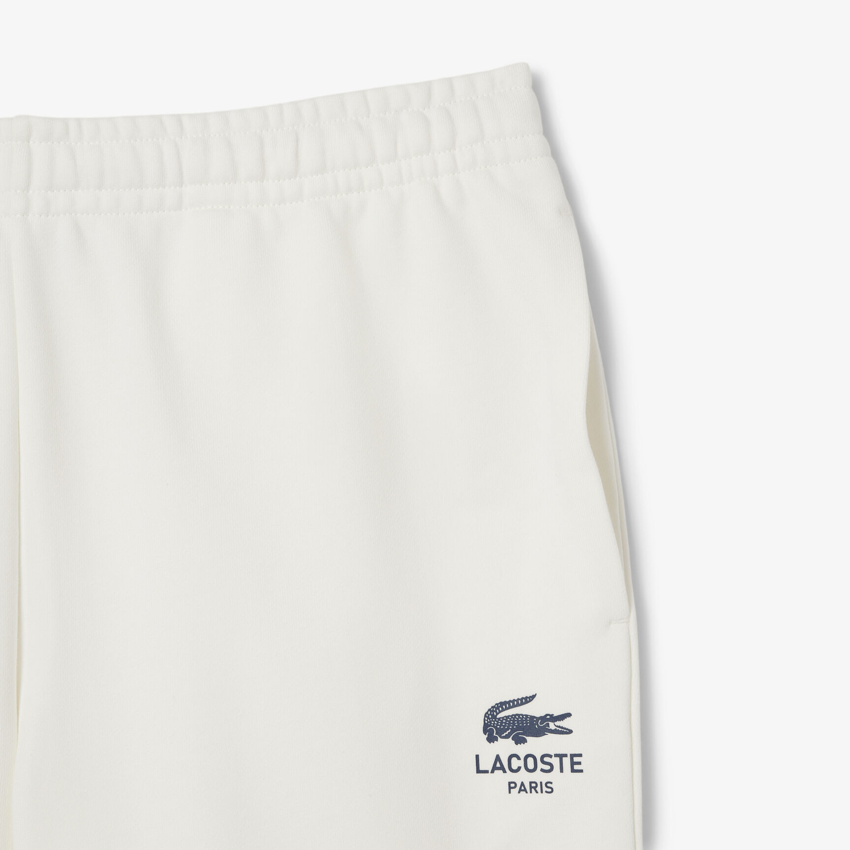 Printed cotton fleece shorts - GH0990-00-70V