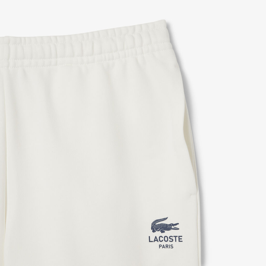 Printed cotton fleece shorts Printed cotton fleece shorts - GH0990-00-70V