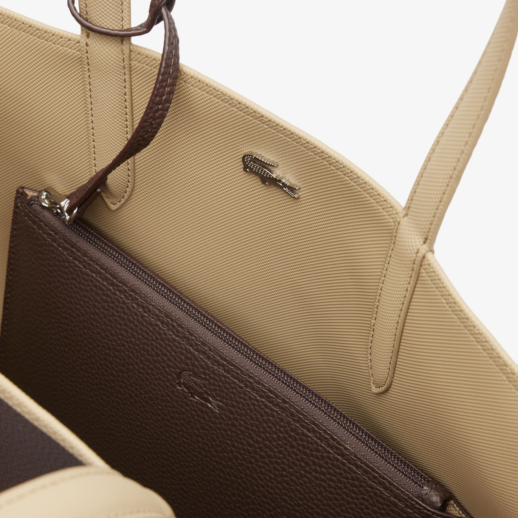 حقيبة آنا قابلة للعكس مع جيب داخلي Anna Reversible Tote with Pouch - NF2142AA-R39