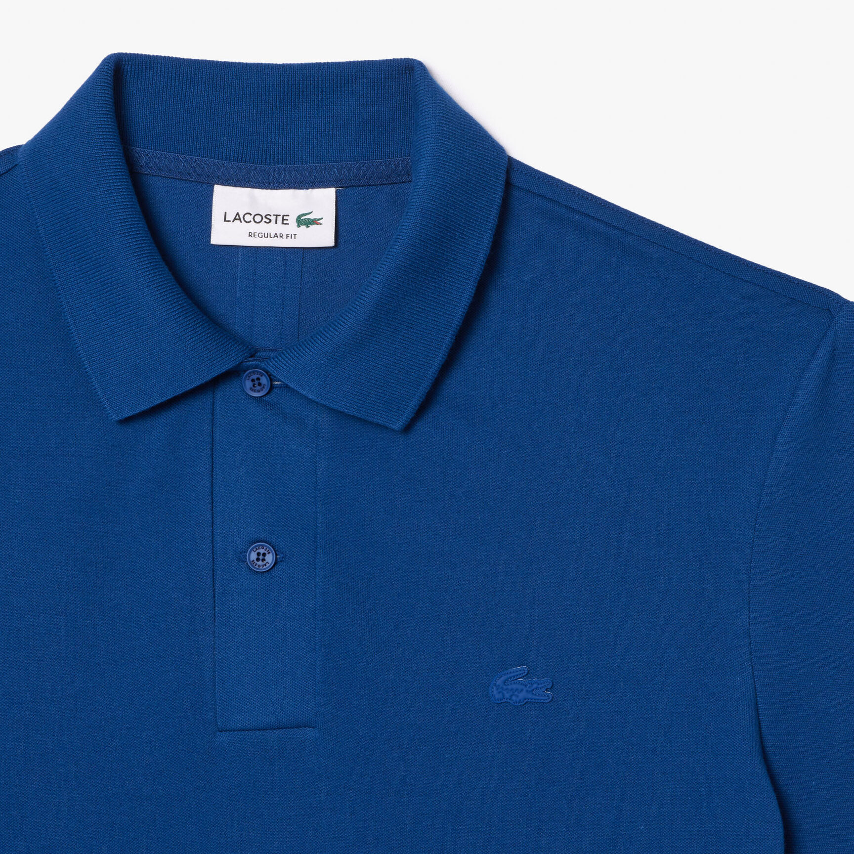 Regular Fit Lacoste Movement Pique Polo Shirt Lacoste Movement Polo Shirt Ultra Light Pique - PH8361-00-HBM