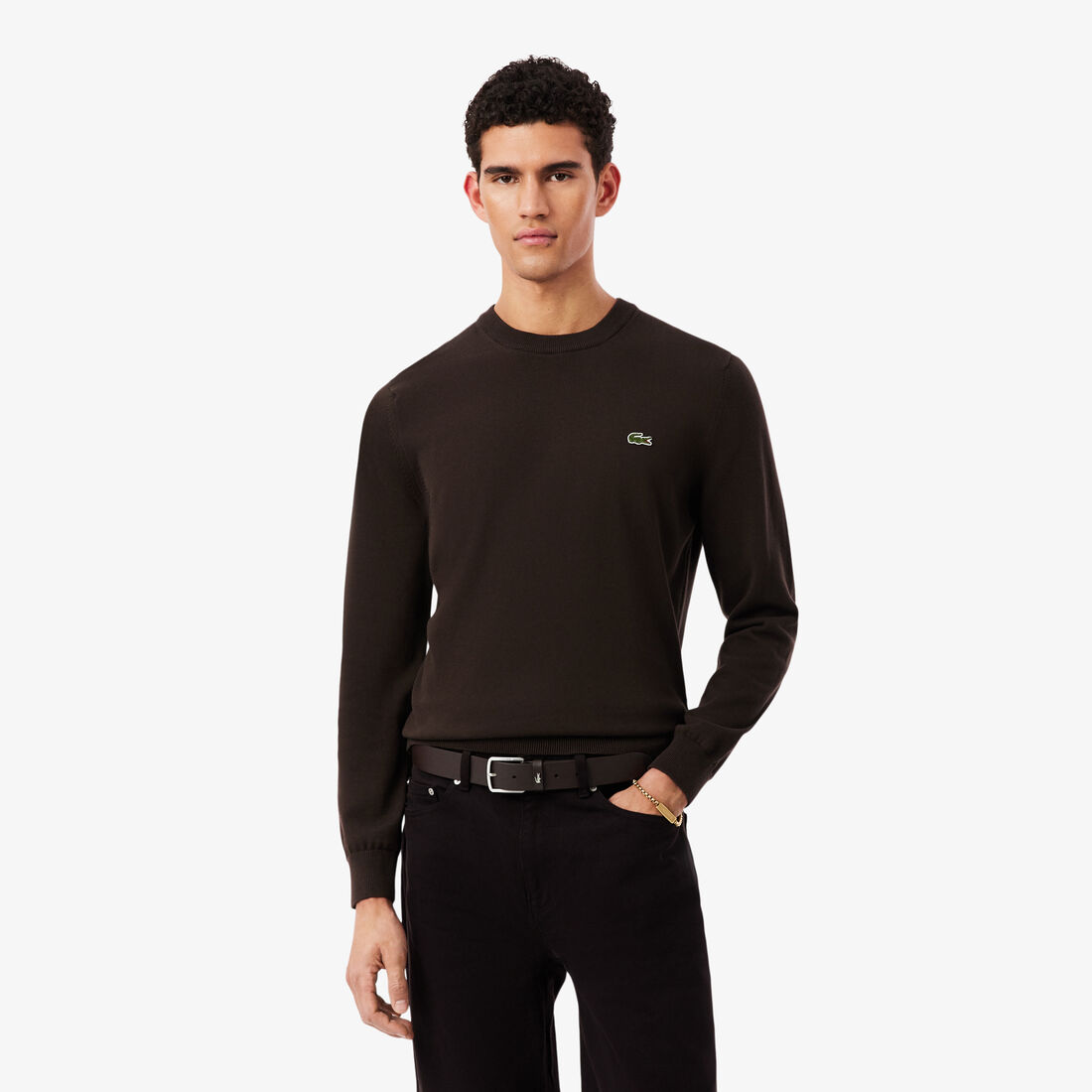 Smooth Leather Belt Smooth Leather Belt - RC4082-028