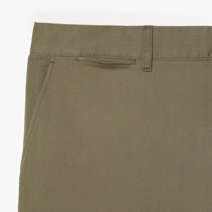 Slim Fit Stretch Cotton Chino Shorts Slim Fit Stretch Cotton Chino Shorts