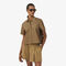 Petit Pique Effect Oversized Shirt lacoste petit pique effect oversized shirt