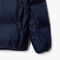 Water-Repellent Hooded Down Jacket lacoste water repellent hooded down jacket