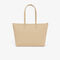 Large L.12.12 Concept Tote lacoste large l 12 12 concept tote