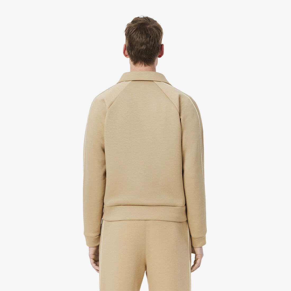 French Made Zipped Sweatshirt French Made Zipped Sweatshirt - SH0029-00-02S