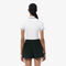 lacoste l 12 d slim fit trim detail polo shirt