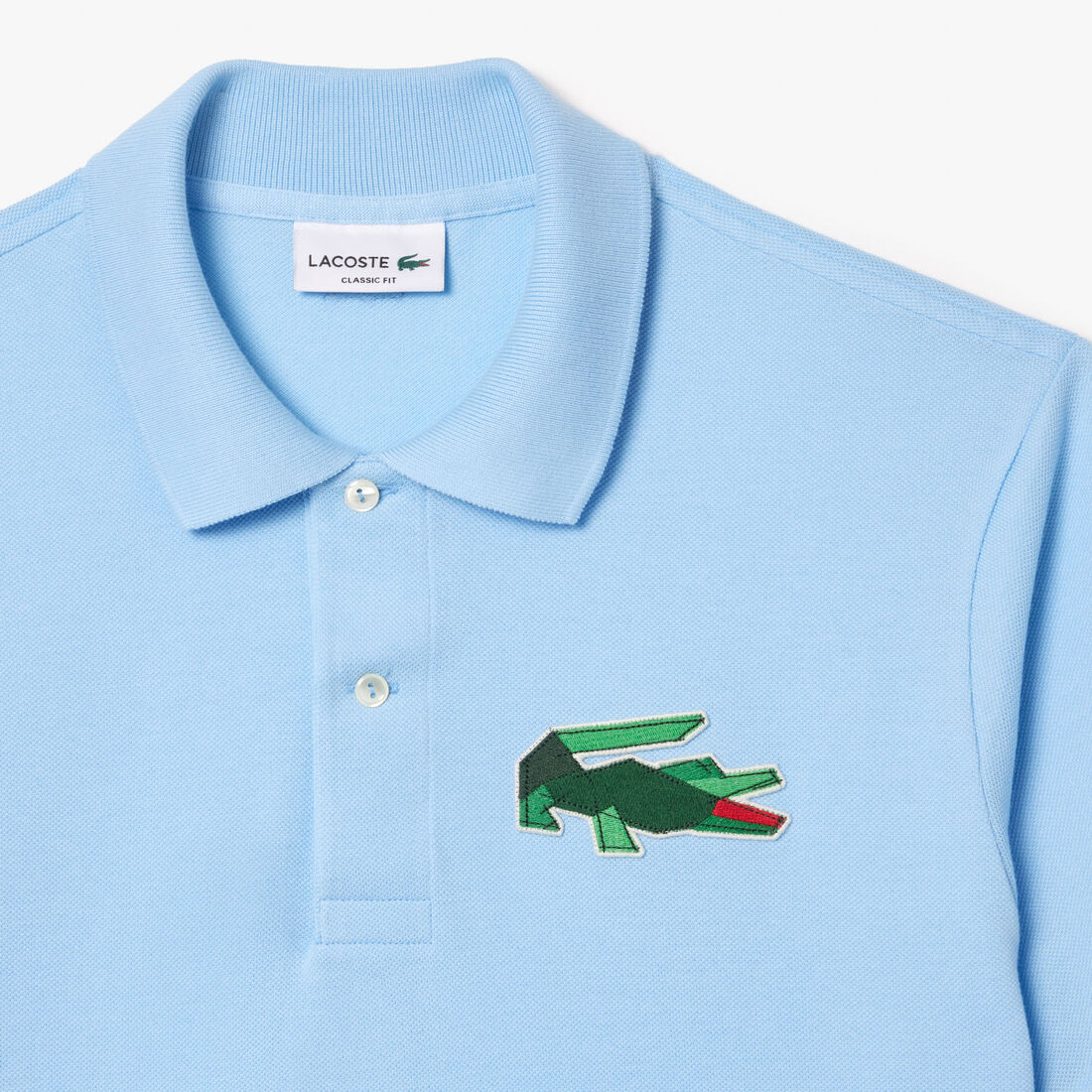 Original L.12.12 Badge Polo Shirt Original L.12.12 Badge Polo Shirt - PH3600-00-HBP