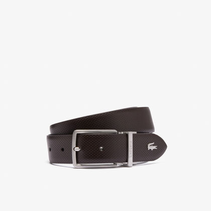 Reversible Leather Belt