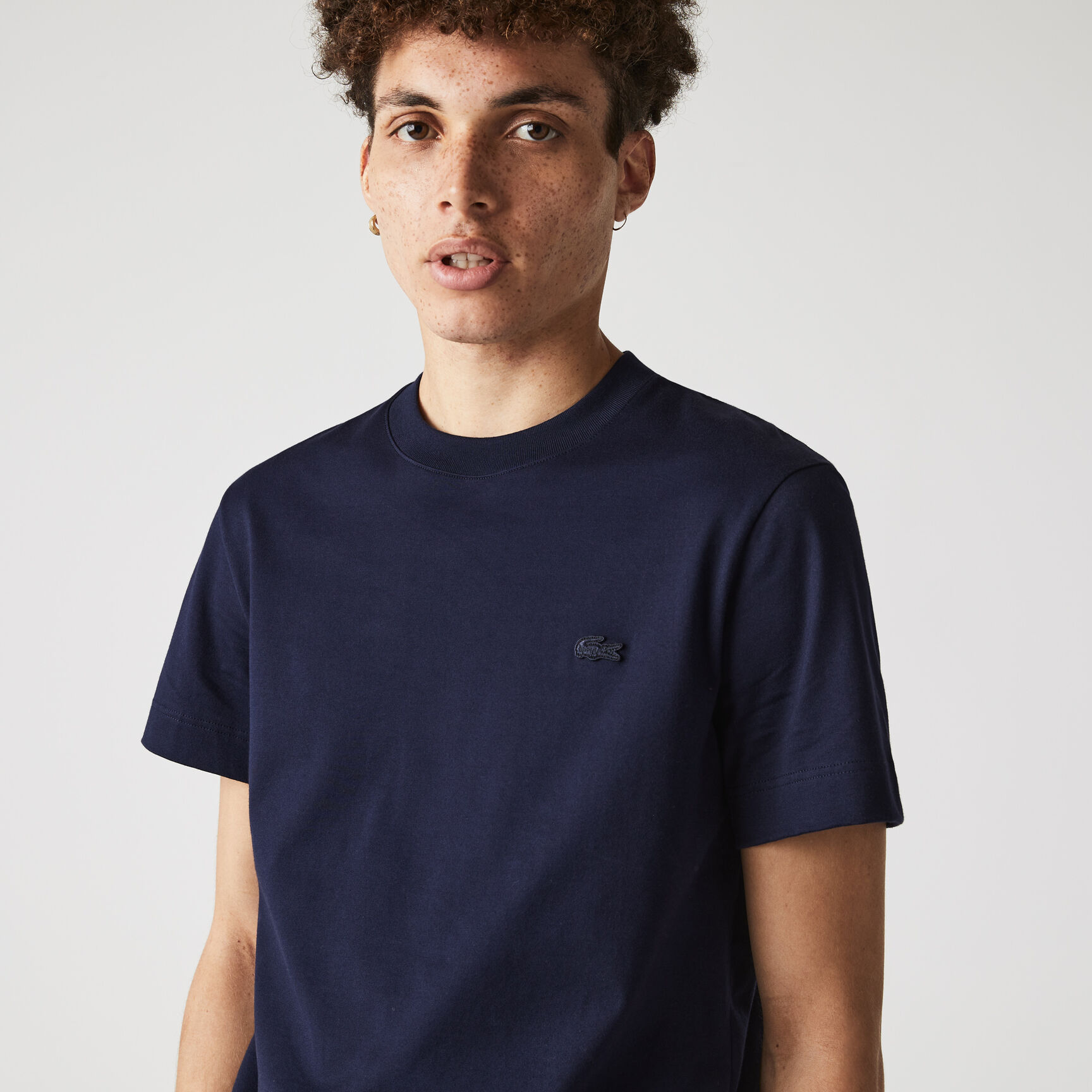 Men's Crew Neck Cotton T-shirt Men's Crew Neck Cotton T-shirt