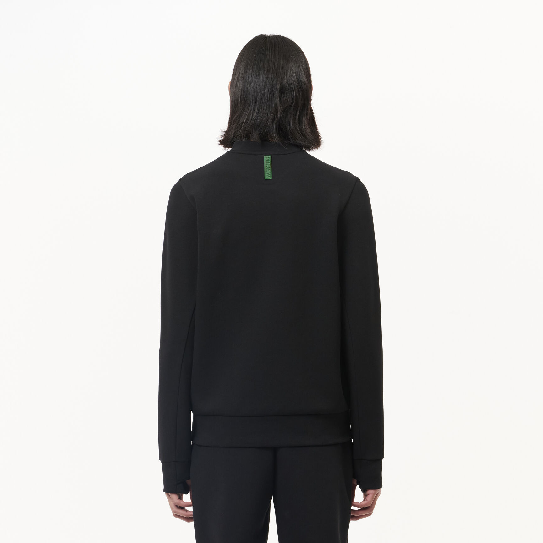 Men’s Crew Neck Kangaroo Pocket Cotton Blend Sweatshirt Men’s Crew Neck Kangaroo Pocket Cotton Blend Sweatshirt - SH2695-00-031