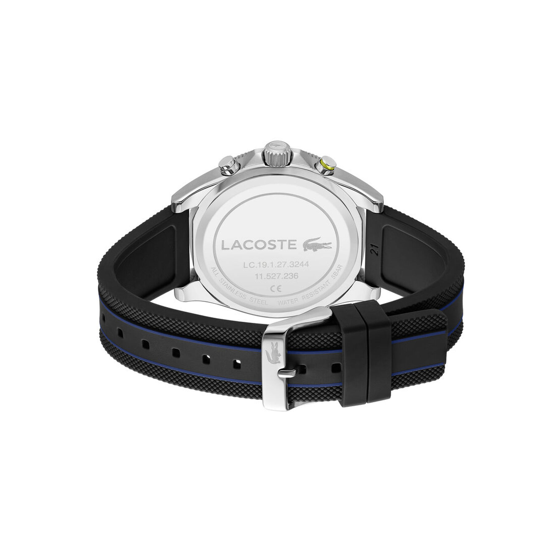 Men Non-metal Watch - 2011361-BLU