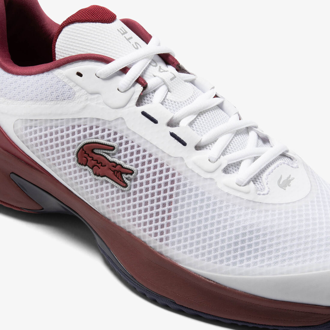 حذاء تنس تيك بوينت قماش للرجال Men's Tech Point Textile Tennis Shoes - 46SMA0015-2G1