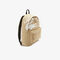 unisex lacoste contrast branded backpack